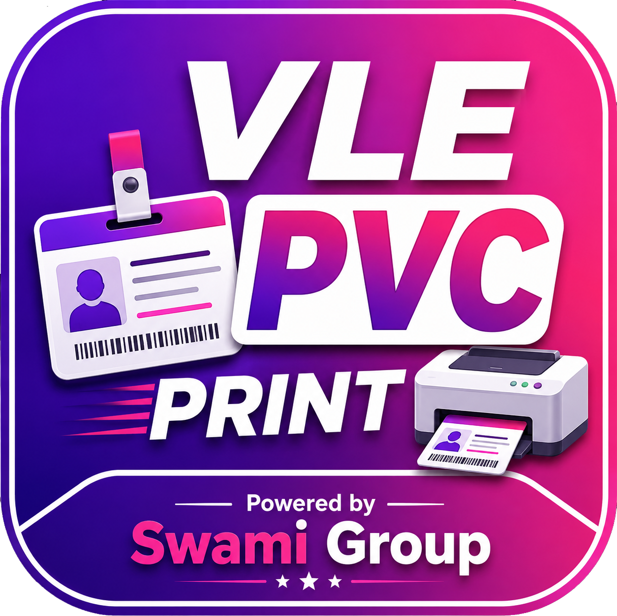 VLE Print Studio